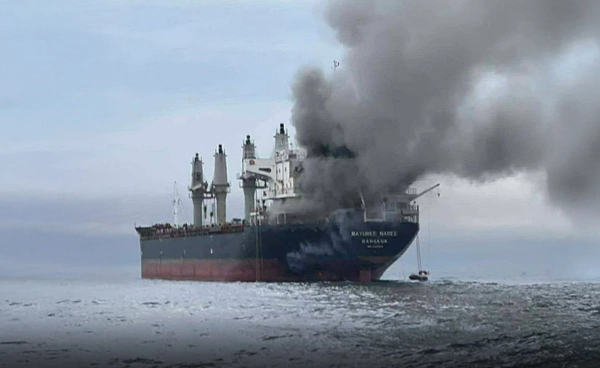 "PSL" แจงเรือไม่มีสินค้า ประกันคุ้มครองภัยสงคราม คาดไม่มีผลกระทบการดำเนินงาน