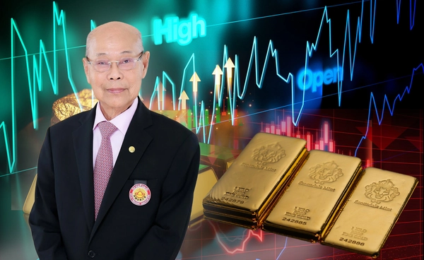 ส.ค้าทองคำ เผยทองนิ่งนักลงทุนออนไลน์พัก