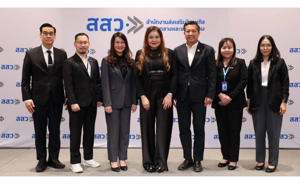 สสว.เปิดโรดแมป SME ปี 2569 ยกระดับSME