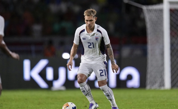 ศุภนันท์ หวังช่วยทีมชาติไทย ชนะ เติร์กเมนิสถาน ล่าตั๋วเอเชียน คัพ