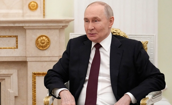 ปูตินยินดีอิหร่านได้ผู้นำสูงสุดคนใหม่ เชื่อมั่น “โมจตาบา” สานต่องานผู้เป็นพ่อ