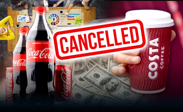 "โคคา-โคลา" เบรกดีลขาย คอสตา คอฟฟี่ หลังข้อเสนอซื้อไม่เข้าเป้า