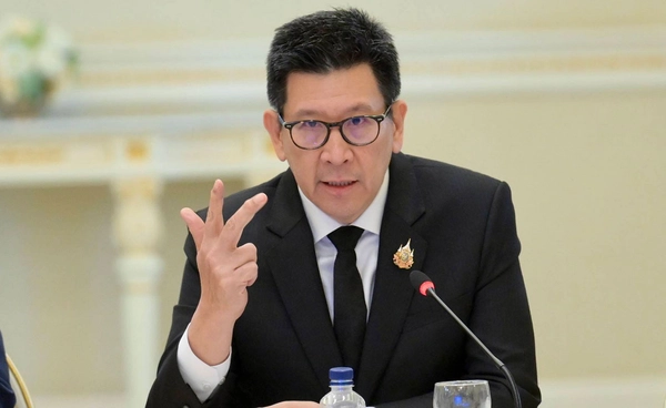 “เอกนิติ” กางแผนรับมือวิกฤตตะวันออกกลาง รักษาเสถียรภาพเศรษฐกิจไทย