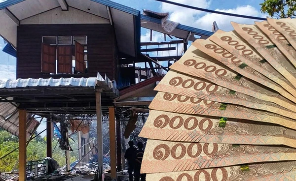 เงินเยียวยาชายแดนไทย-กัมพูชา โอนครบแล้ว! เปิด 2 จังหวัด ยอดโอนสูงสุด