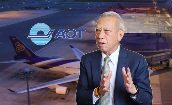 ยันสายการบิน-"AOT" ดูแลผู้โดยสารตกค้าง