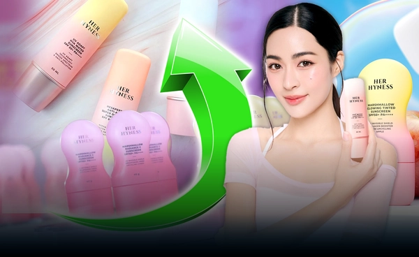 ยุคฝุ่นพิษ "HER HYNESS" เปิดเกมรุก ปักธงกวาด 2,000 ล้าน