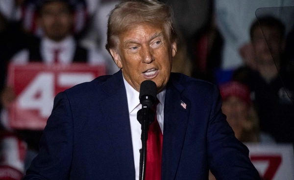 ทรัมป์ ระบุ ถ้าเจรจาไม่สำเร็จจะทิ้งระเบิดอิหร่านต่อไป