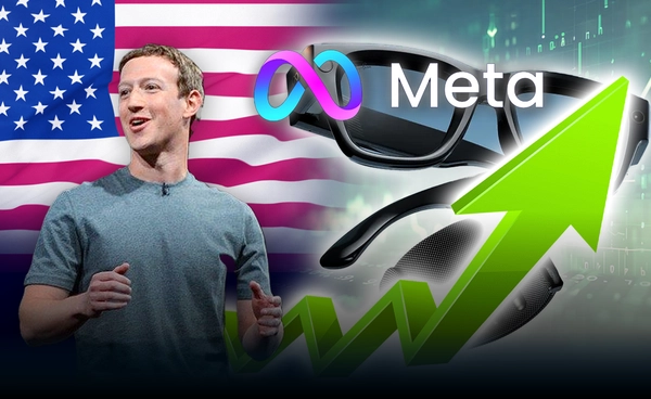 ขายดีจัด! "Meta" เบรกขยายตลาดแว่นอัจฉริยะ Ray-Ban Display