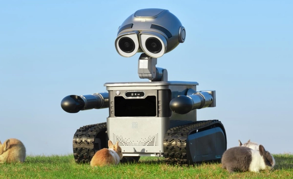 Zeroth เปิดตัว W1 หุ่นยนต์ผู้ช่วยอัจฉริยะ AI ใช้งานได้ทั้งในบ้าน