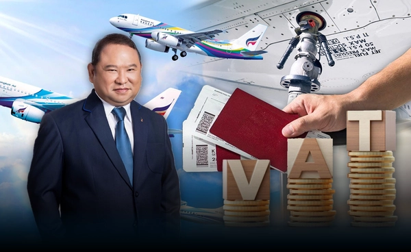"แก้ตั๋วแพง" สายการบินขอรัฐลดภาษีน้ำมันเครื่องบิน