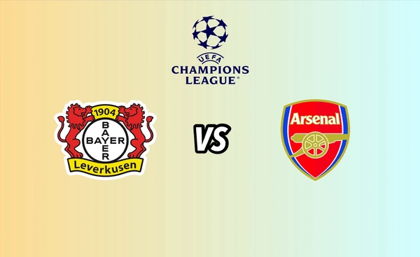 พรีวิว ยูฟ่า แชมเปี้ยนส์ ลีก 2025-26 รอบ 16 ทีม นัดแรก : ไบเออร์ เลเวอร์คูเซ่น พบ อาร์เซน่อล