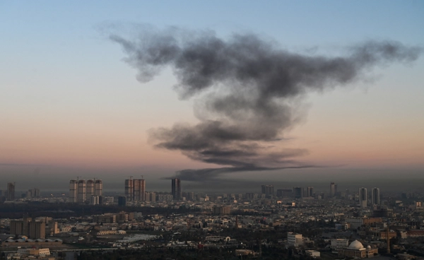 กลุ่มติดอาวุธอิรักโจมตีฐานทัพสหรัฐฯ ใกล้กับสนามบินเมืองเออร์บิล หนุนการโต้กลับของอิหร่าน 