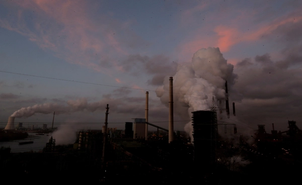 โลกร้อนพุ่งไม่หยุด!  “ม่านมลพิษ” หาย  โลกอาจเดือดแตะ 2°C ก่อน 2050 