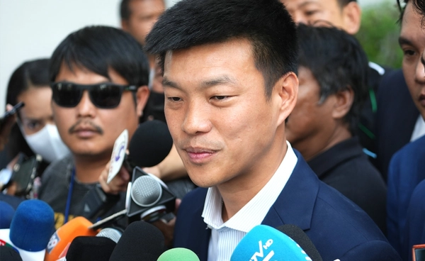 "เท้ง ณัฐพงษ์" รับกังวลเสียงตกน้ำ อาจนำไปสู่ปัญหาบัตรเขย่ง