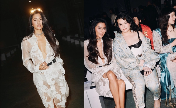 “ปู ไปรยา” เฉิดฉายปารีสแฟชั่นวีค นั่งฟรอนต์โรว์ กระทบไหล่คนดังระดับโลก