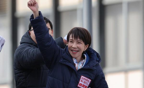 แววชนะลอยลำ ‘ทาคาอิจิ’ คาดว่าจะได้มากถึง 328 ที่นั่ง เฉพาะพรรค LDP ของเธอพรรคเดียว