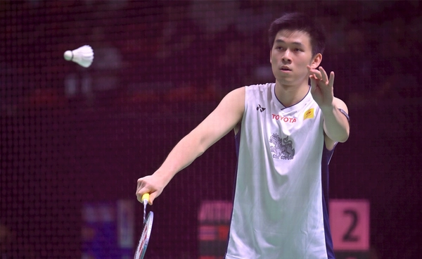 วิว-หมิว ฟอร์มแรง! ทะลุรอบ 8 คน  โอโม่-ปอป้อ ลิ่วต่อ ออล อิงแลนด์ฯ