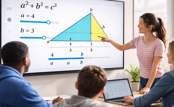 ChatGPT เปิดตัวฟีเจอร์ “Interactive Visual Explanations” เปลี่ยนสูตรคำนวณที่เข้าใจยากให้เป็นภาพที่เข้าใจง่าย
