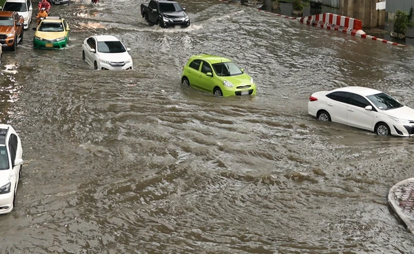 เช็กด่วน! เตือน 7 จังหวัด ระวังน้ำทะเลหนุนสูง 16-22 ก.พ.69