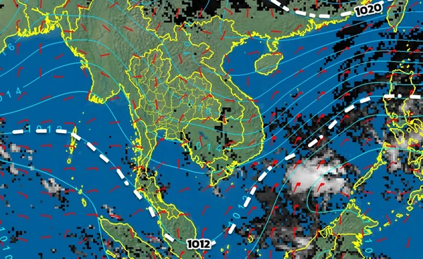 อุตุฯ คาดการณ์ 10-12 ม.ค.ทั่วไทยหนาวยาว 13-16 ม.ค.ลมหนาวอ่อนกำลัง ไทยตอนบนอากาศจะอุ่นขึ้น