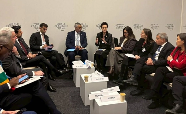 “ศุภจี”โชว์ WEF ใช้ศก.ดิจิทัล หนุน SME ค้าขาย