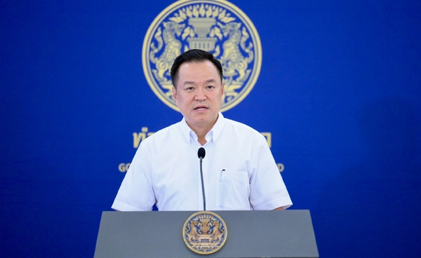 อนุทินยันลดภาษีดีเซล เร่งพิจารณาโต้เอื้อทุน ลั่นไม่มีทับซ้อน