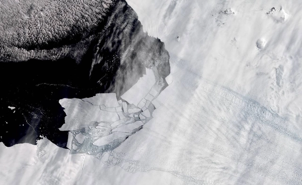 เจาะลึกใต้แผ่นน้ำแข็งโลก!  น้ำทะเลอาจพุ่งสูงเกินคาด โลกเสี่ยงจมเร็วกว่าที่คิด