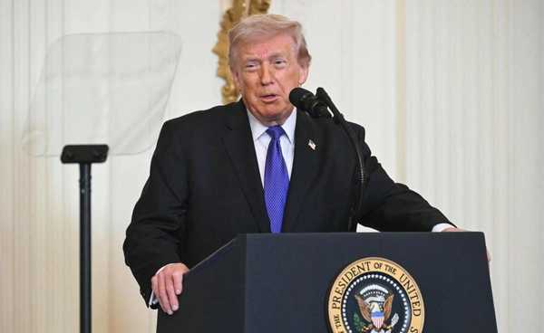 ทรัมป์เผยสั่งโจมตีอิหร่าน เพราะเป็นโอกาสสุดท้ายและเป็นโอกาสที่ดีที่สุด