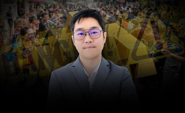 ทะลุ 4,800 เหรียญฯ! "คลาสสิก ออสสิริส" แนะเทขายทำกำไรทองคำ เลี่ยงความเสี่ยงช่วงหยุดยาวสงกรานต์