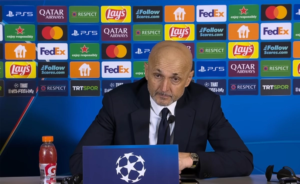 สปัลเล็ตติ ยังไม่พอใจเกมรุก  แม้ไล่ต้อน ปิซ่า ขาดลอย 4-0