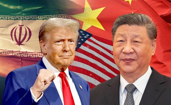 ภาษีคู่ค้า “อิหร่าน” กระทบข้อตกลงสหรัฐฯ-จีน 
