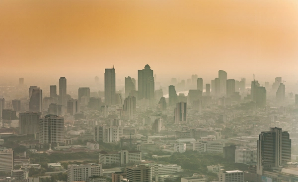 รู้จักไหม “ฝุ่นอ้วน”? ปรากฏการณ์อากาศขมุกขมัว แต่คุณภาพอากาศไม่ได้แย่