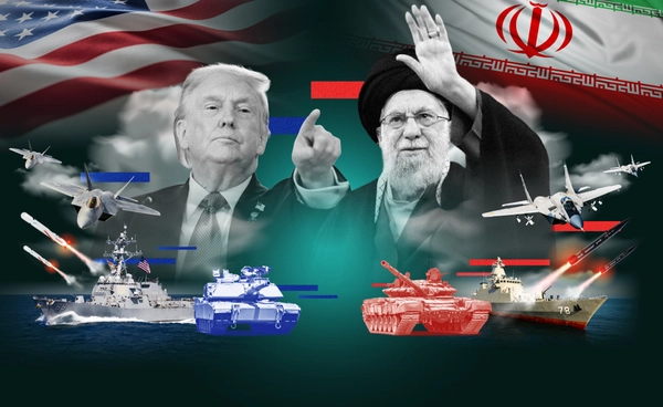 เจาะลึกขุมกำลังมหาอำนาจสหรัฐฯ ปะทะ ยุทธศาสตร์เฉพาะตัวของอิหร่าน