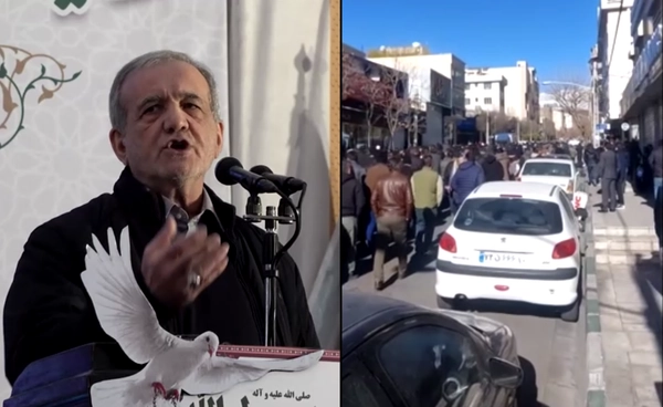 อิหร่านประท้วงวันที่ 5 ไร้วี่แววจบ ตายเพิ่มเป็น 7 คน