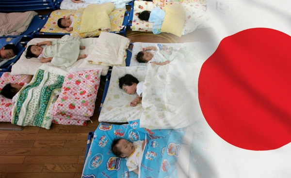 ยอดเด็กเกิดใหม่ในญี่ปุ่นต่ำกว่า 706,000 คน 