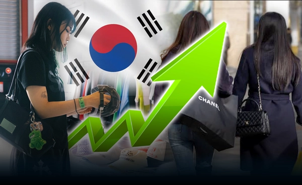 "ตลาดมือสอง" เกาหลีพุ่ง 52% ซื้อมาขายไป กำไรไม่แพ้หุ้น!