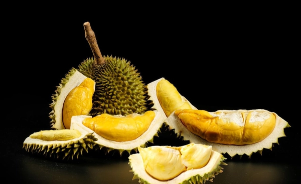 “ทุเรียนมาเลเซีย” บุกตลาดจีนทางบกครั้งแรก