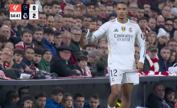 เทรนท์ ยิ้มร่าช่วยทีมบุกดับ ซิตี้  ตั้งเป้าพา มาดริด ซิวแชมป์ UCL