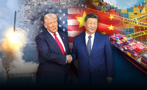 "ทรัมป์" เบรกซัมมิต สหรัฐฯ-จีน เขย่าเชื่อมั่นการค้าโลก