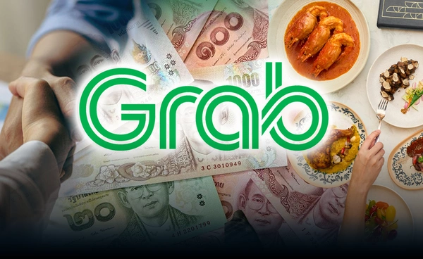 "Grab" ลุยสินเชื่อเงินสด วงเงิน 2 หมื่น กู้ชีพ SME