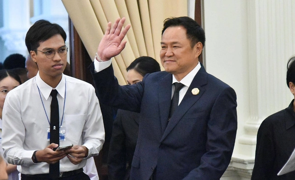 อนุทิน เตรียมเปิดงานวันเด็ก 2569 ที่ทำเนียบฯ ชวนนั่งเก้าอี้นายกฯ