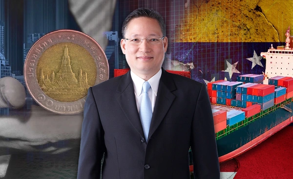 "บาทแข็ง-เวเนฯ"เขย่าส่งออกไทยปี 69