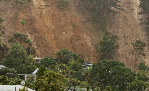 “ดินถล่ม” ภัยจากโลกร้อน ที่คร่าชีวิตคนใน “นิวซีแลนด์” มากที่สุด