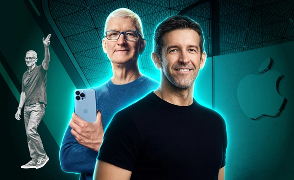 ทิม คุก เตรียมส่งไม้ต่อ? เพิ่มบทบาทจอห์น เทอร์นัส คุมทีมออกแบบทั้งหมดของ Apple