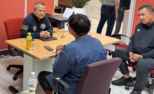 สรุปประเด็น ไซเบอร์บุกรวบผู้สมัคร สส.ตาก สอบสวนเส้นเงินเว็บพนัน