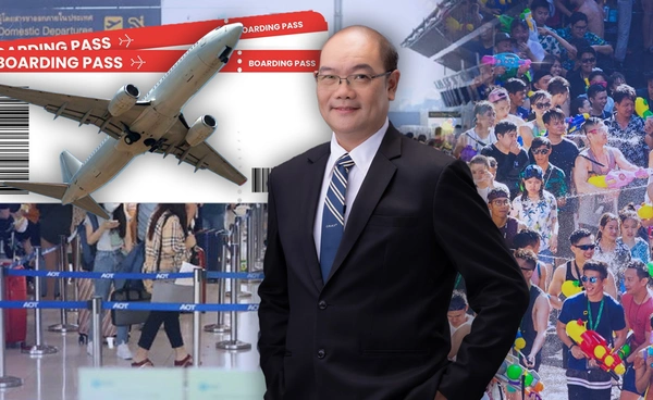 กพท. สั่งสายการบินลด"ราคาตั๋ว"ร้อยละ 30 ช่วง"สงกรานต์"