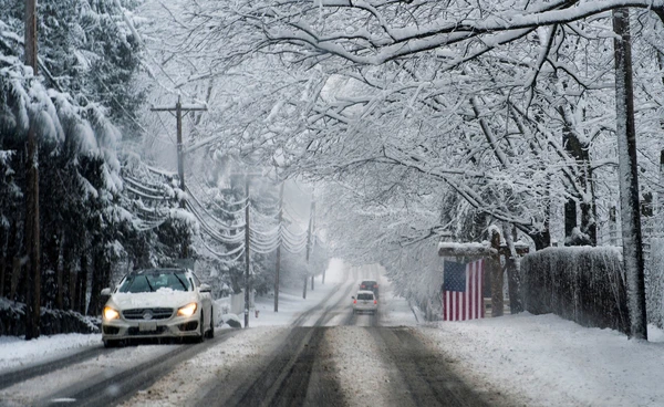 “นิวยอร์ก” เตือนพายุหิมะ คาดทำเมืองอัมพาต รุนแรงสุดในรอบหลาย 10 ปี