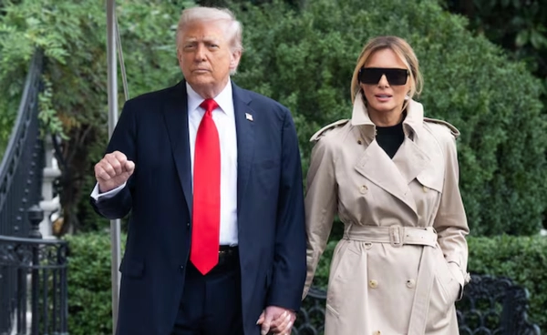 "ทรัมป์-เมลาเนีย" เตรียมพบหน่วยรบพิเศษที่จับกุม "มาดูโร" สำเร็จ