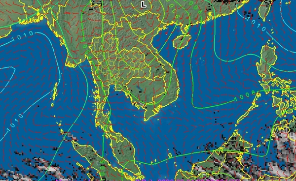เตือน 3-6 มี.ค. นี้ ระวังพายุฤดูร้อน เริ่มที่ “อีสาน” ก่อน