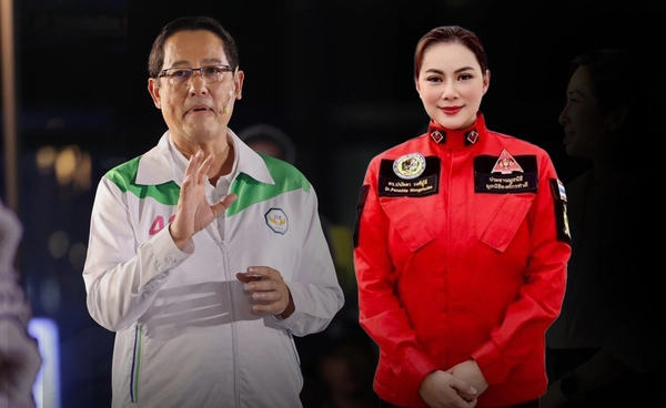 TNN Debate บุ๋ม เปิดคำถามความมั่นคง อนุดิษฐ์เตือนชายแดนไทยเสี่ยงอาชญากรรมข้ามชาติ